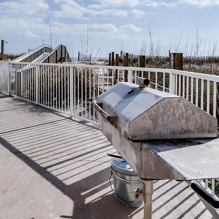 ホテル Edgewater West ガルフ・ショアーズ エクステリア 写真