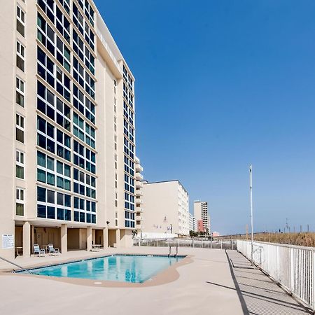 ホテル Edgewater West ガルフ・ショアーズ エクステリア 写真