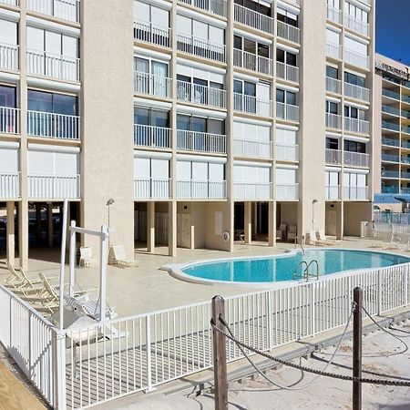ホテル Edgewater West ガルフ・ショアーズ エクステリア 写真